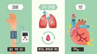 [금연길라잡이 교육영상] 회유와 협박 극복하기