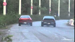 ACURA LOBO VS CRX MAICOL 2DO PASE