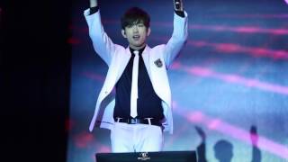 151128 Indonesia Fanmeeting 고백송 (Confession Song) Junior full ver.