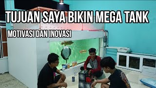 Ngobrol Santai Bareng Eyu Power. Awal mula Hobby Ikan Predator.Bareng Bang Aceng dan Mas Wen