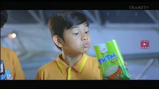 Iklan Snack Pilus Tic Tac, Dua Kelinci