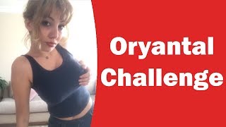 ORYANTAL CHALLENGE