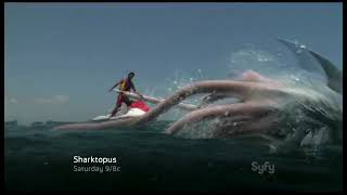 Sharktopus (2010) - Syfy Promo 2010