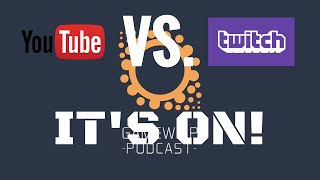 YouTube vs. Twitch: It's On, At 60FPS