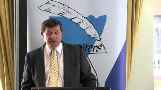 The Hon John Cobb MP August 2012 (Part 3)