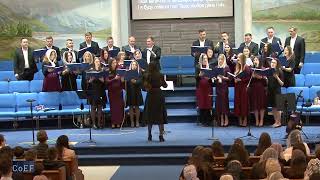 Glory to You, Lord and Creator - CoEF Gospel Choir