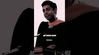 Survive Your Failure - Hasan Minhaj