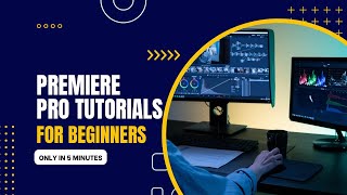 Premiere Tutorial For Beginners|| Easy Tutorial #premierepro  #beginners #easytutorialsforbeginners