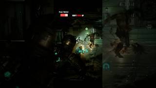 Deadspace Sneak Attacks? #horrorgaming #jumpscare #horrorgameshorts