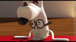 Las Aventuras de Peabody y Sherman 💈 "corre amigo trae el palo" 💈 AJClips 🐶