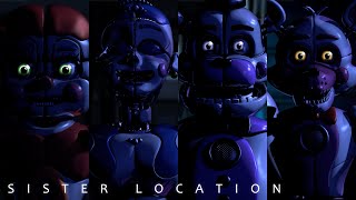 Five nights at Freddy's: Sister location part 1