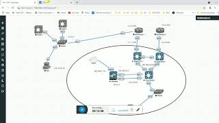 OSPF on Paloalto Firewall