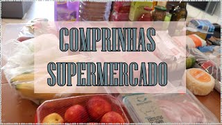 COMPRINHAS DE SUPERMERCADO I Bruna Rodrigues