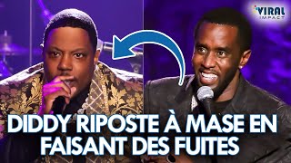 Diddy riposte sur les fuites venant de MaSe