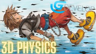 3D Physics in Gdevelop! - Tutorial (Y-Axis)