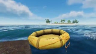 Wolfe Plays Stranded Deep