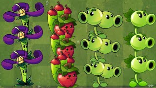 pvz 2 ultimate battle PLANTS TOURNAMENT