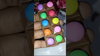 Dairy Milk chocolate with gems#viralvideo #yummyunboxing #youtubeshorts #shortvideo #shorts