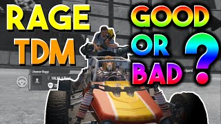 RAGE TDM | CAR Fight Match | PUBG Mobile