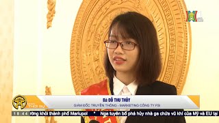 WEONE đạt Giải thưởng Sao Khuê 5 sao/ HANOITV/