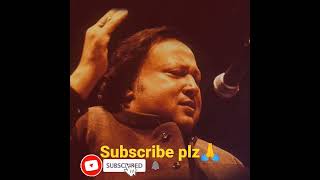 nusrat fateh ali khan nice lines WhatsApp status!#nusrat #qwali #viral #subscribe #youtubeshorts 🙏