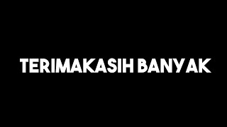 TERIMAKASIH BANYAK SEMUA:)