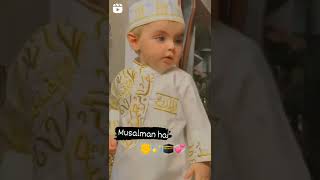 ham log Musalman hai 🕋💫💞