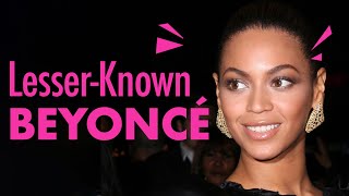 Lesser-Known Facts about Beyoncé