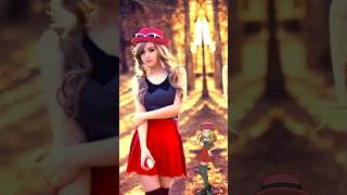 Pokemon Cosplay edit|| cosplay edit of pokegirls 🥰||#pokemon #youtubeshorts#shorts #short#shortsfeed