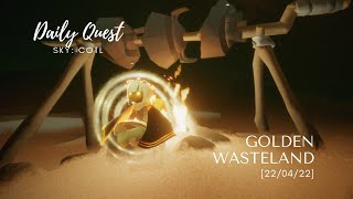 [22/04/22] 🌲 Daily Quests 🌲 | Sky: COTL