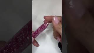 Técnica para tener un Bolígrafo en Resina REUSABLE #resinart #resin