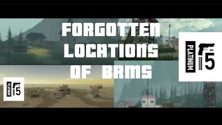 Forgotten Locations of brm5 | Roblox Black Hawk Rescue Mission 5