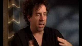 Making of Big Fish "Tim Burton: Cuentacuentos" (Subtitulado)