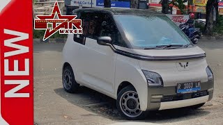 Wuling Air Ev - modifikasi R14 Makin Lincah Di Jalanan