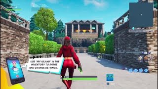 FORTNITE CHAPTER 2 #Fortniteblockparty