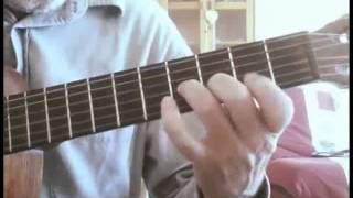 Borsalino - for solo acoustic guitar