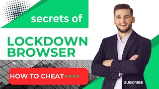 How to Cheat on Lockdown Browser -  How students cheat in Online Proctored Exams