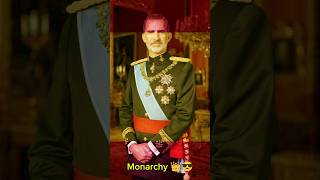 Monarquia 👑😎 #monarquiaja