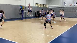 Ryland #2- Libero- STL Crossfire vs. HPSTL B16 Orange 11.2.24