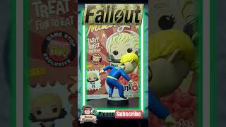 Vault Boy Sneak #fallout #fyp #bethesda #fallout4 #video #videogames #gaming #collectibles