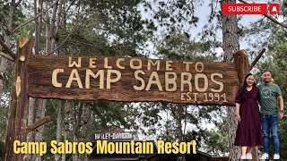 Camp Sabros Mountain Resort | Day Tour #campsabros #mountainresort #cablecar #daytour #digoscity