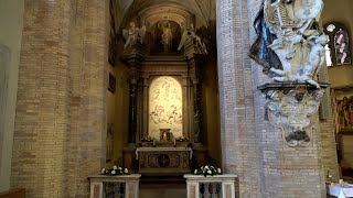 Neueröffnung Schweizer Kapelle des Campo Santo Teutonico