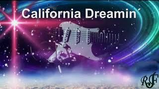 California Dreamin' - Instrumental - main melody version