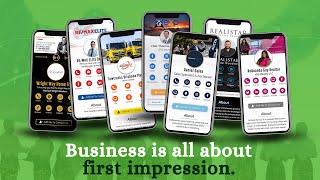 Get Card - Digital Business Card For Real Estate Agents