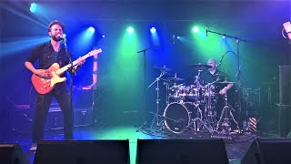 Under-Volt Live @ La Belle Angele, Edinburgh, UK 7/4/23