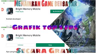 Berbayar tapi gratis - Bright Mobile Android - Download | Bright Momory Mobile |