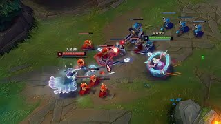 Beifeng: This Ahri should be reported