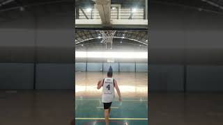 Professor de Educação Física Rogério Dionísio “ Free throw practice #basketball #bostonceltics