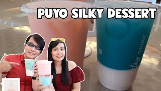 [LIVE MOVIE-019] PUYO SILKY DESSERT KAYAK GIMANA YAH RASANYA