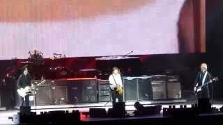 Paul McCartney - Paperback Writer (Live, Tele2 Arena, Stockholm, Sweden - July, 9th 2015)